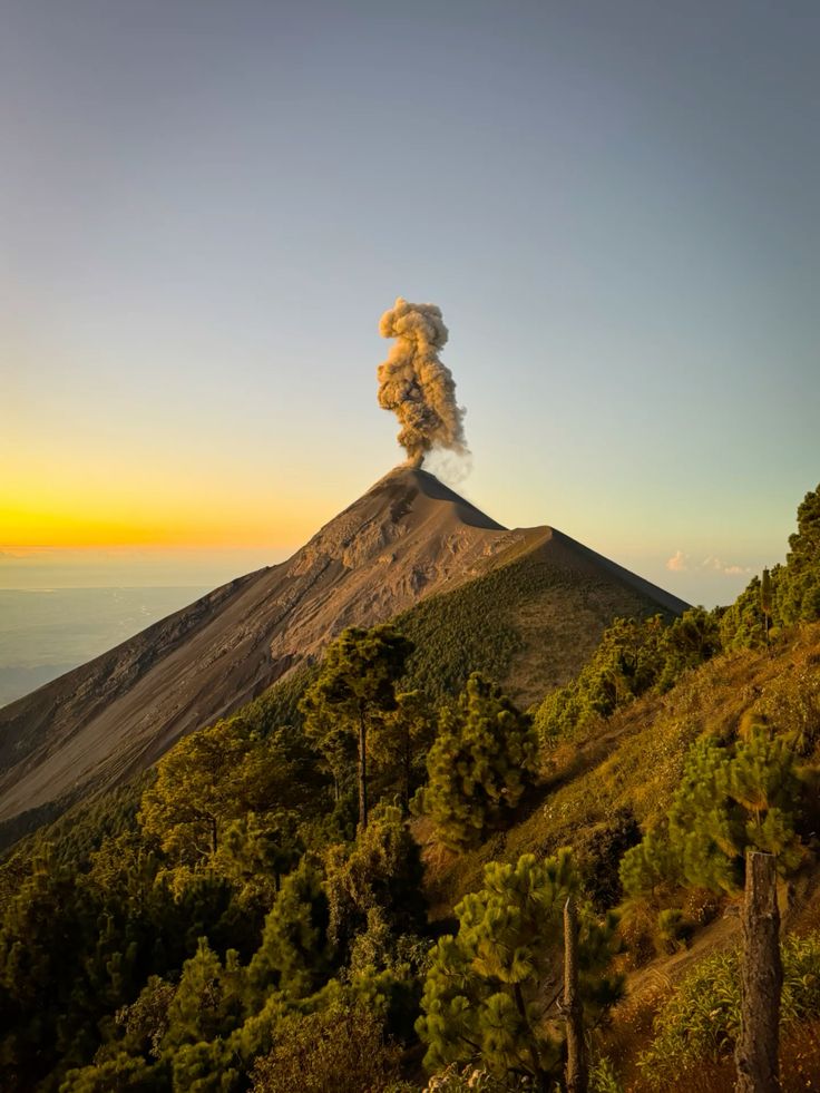 Acatenango Volcano Hike