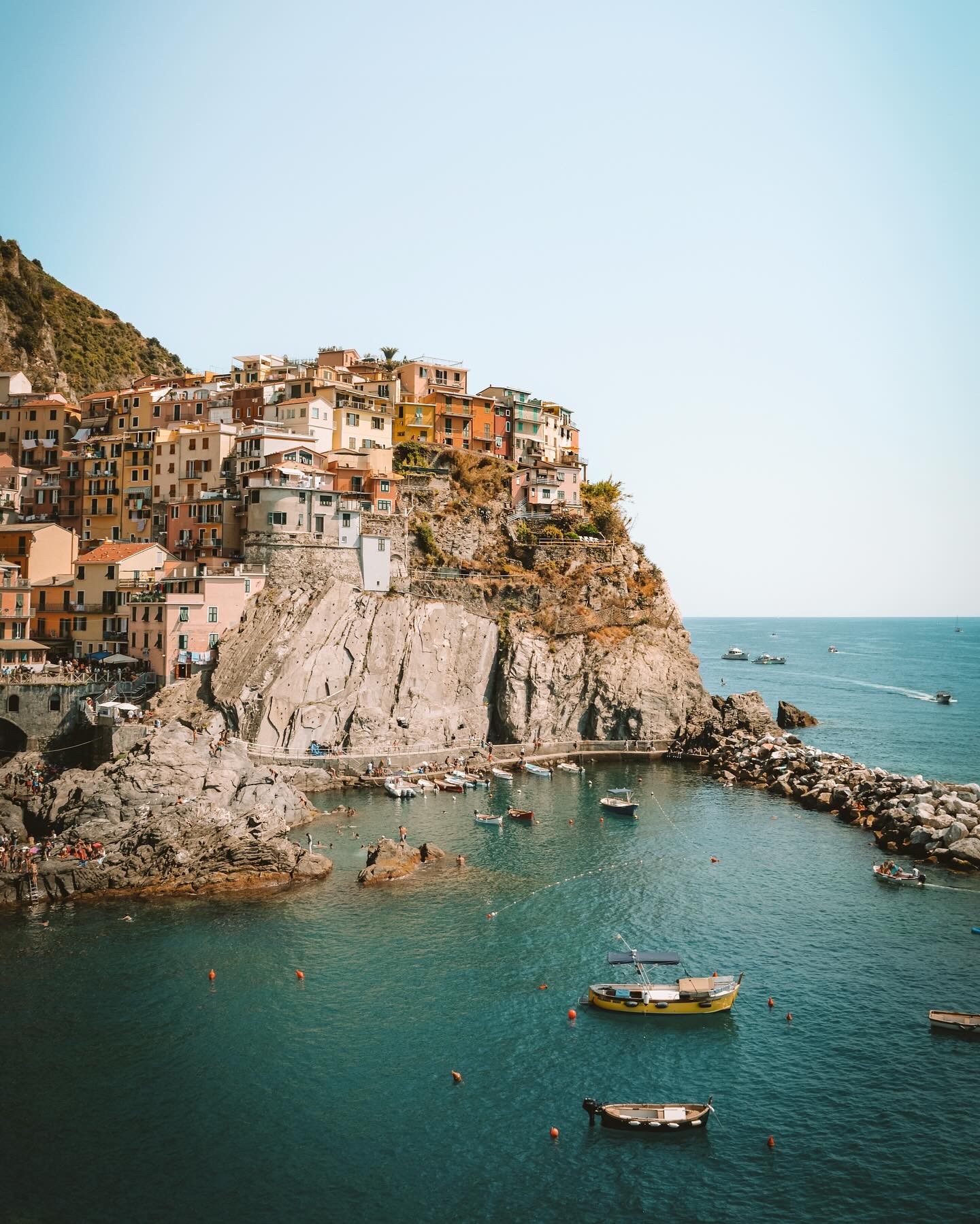 Cinque Terre Italy