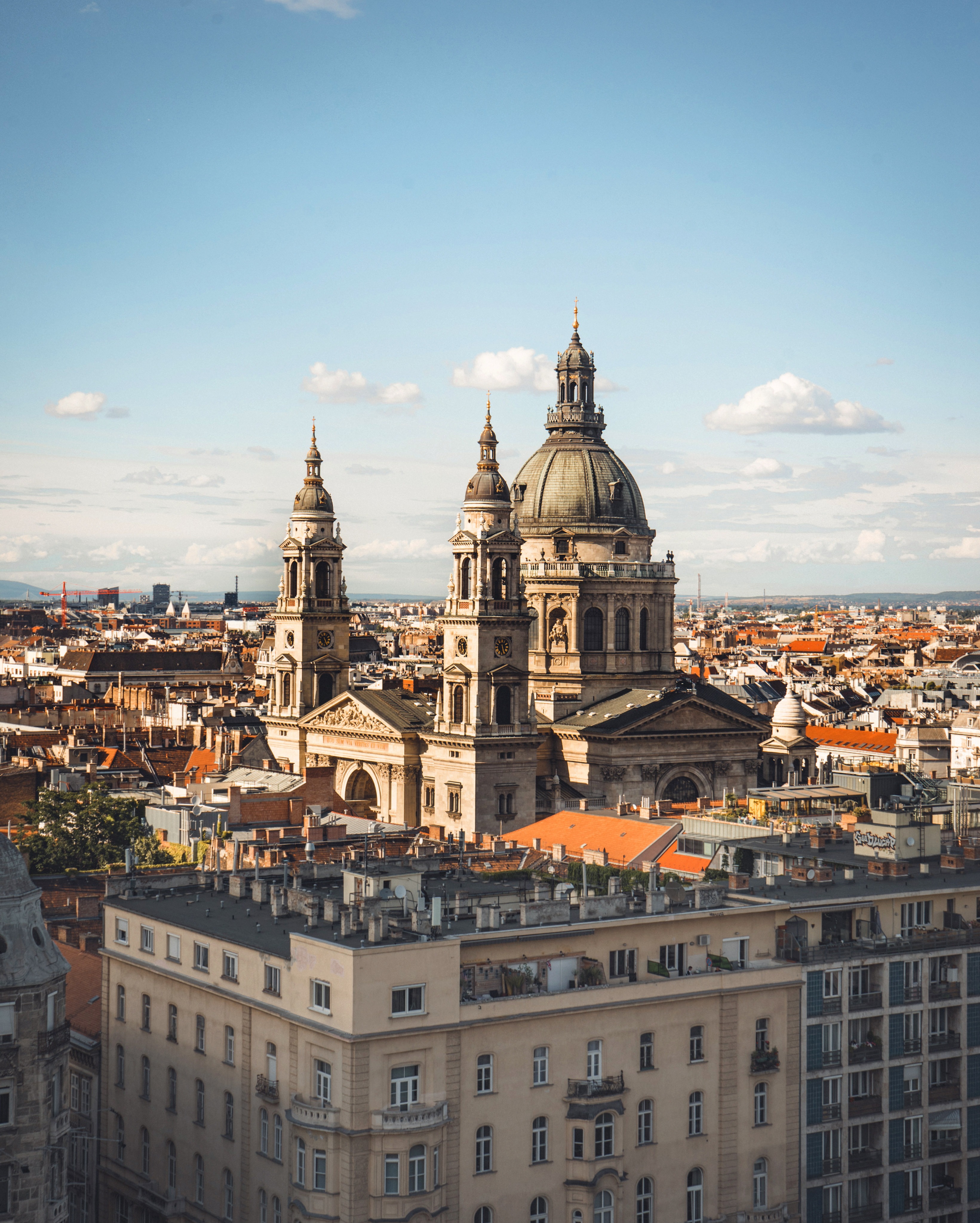 European Cities - Budapest