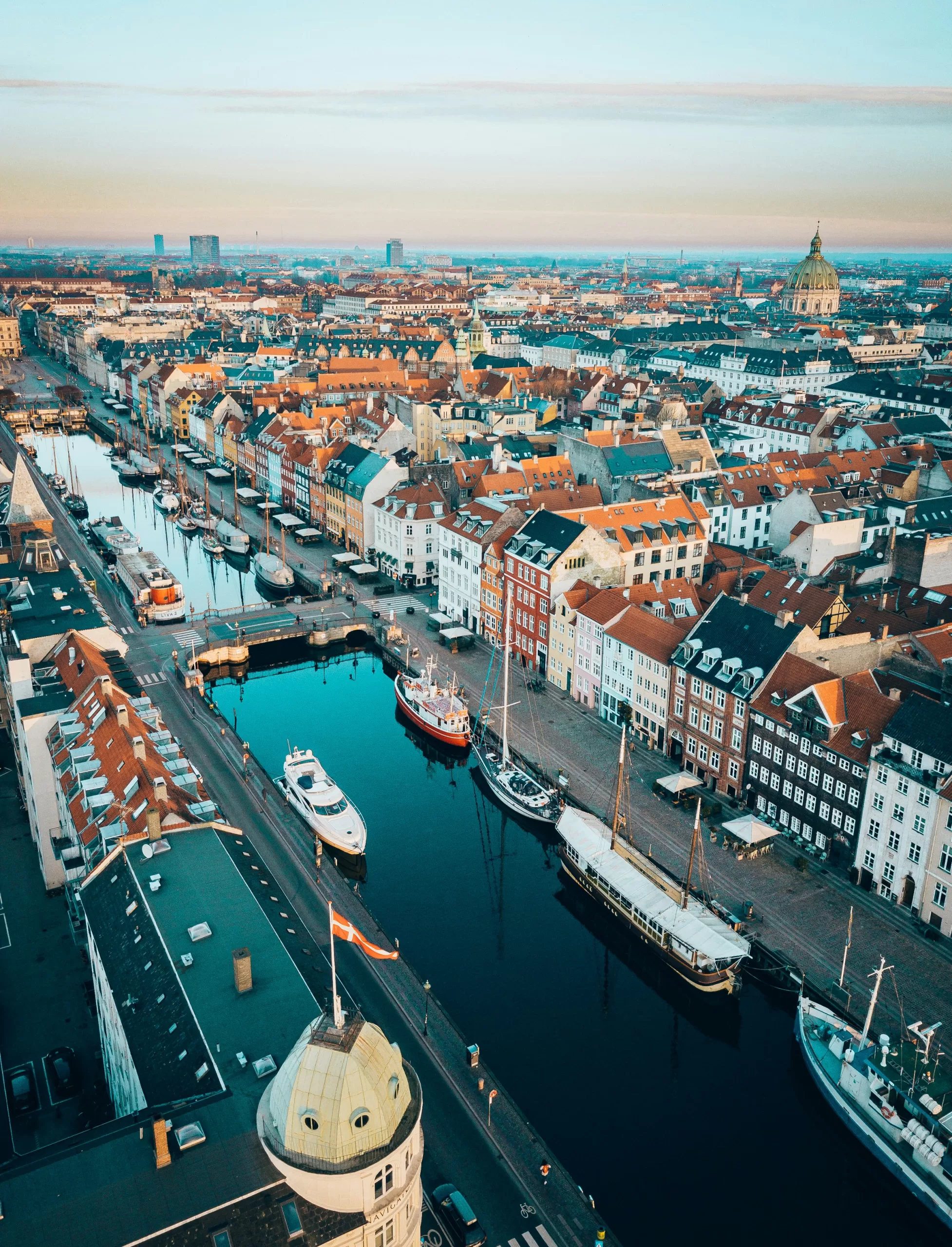 European Cities - Copenhagen