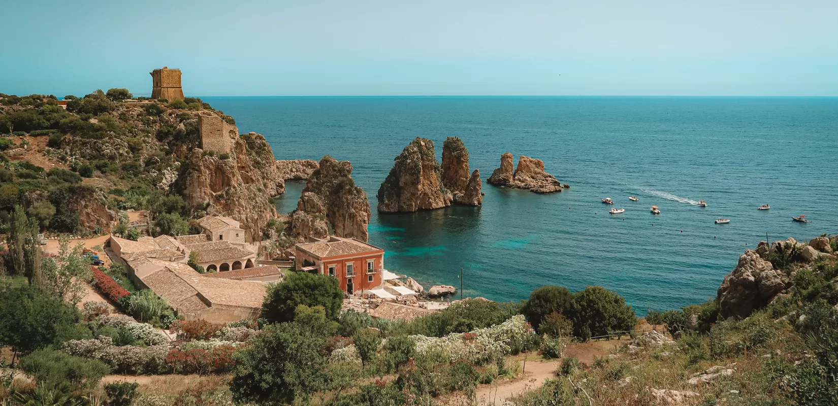 The Ultimate Guide to Visiting Scopello, Sicily, Italy