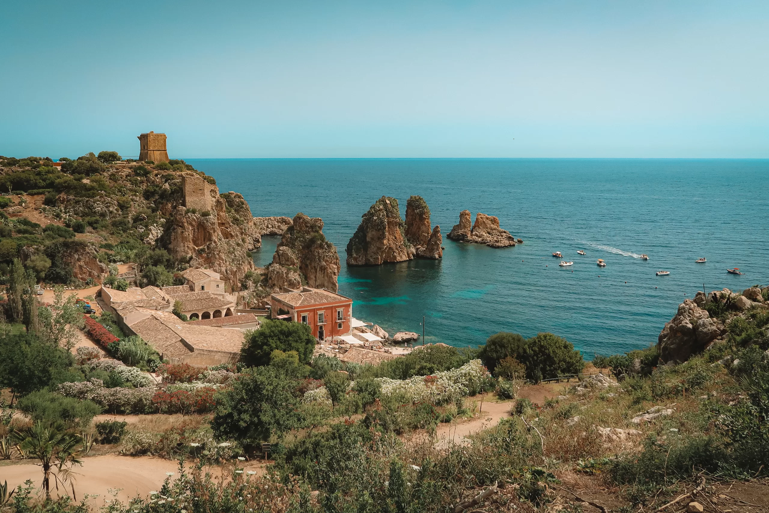 Top Things to Do in Scopello, Sicily: Beaches, Hiking & Local Attractions