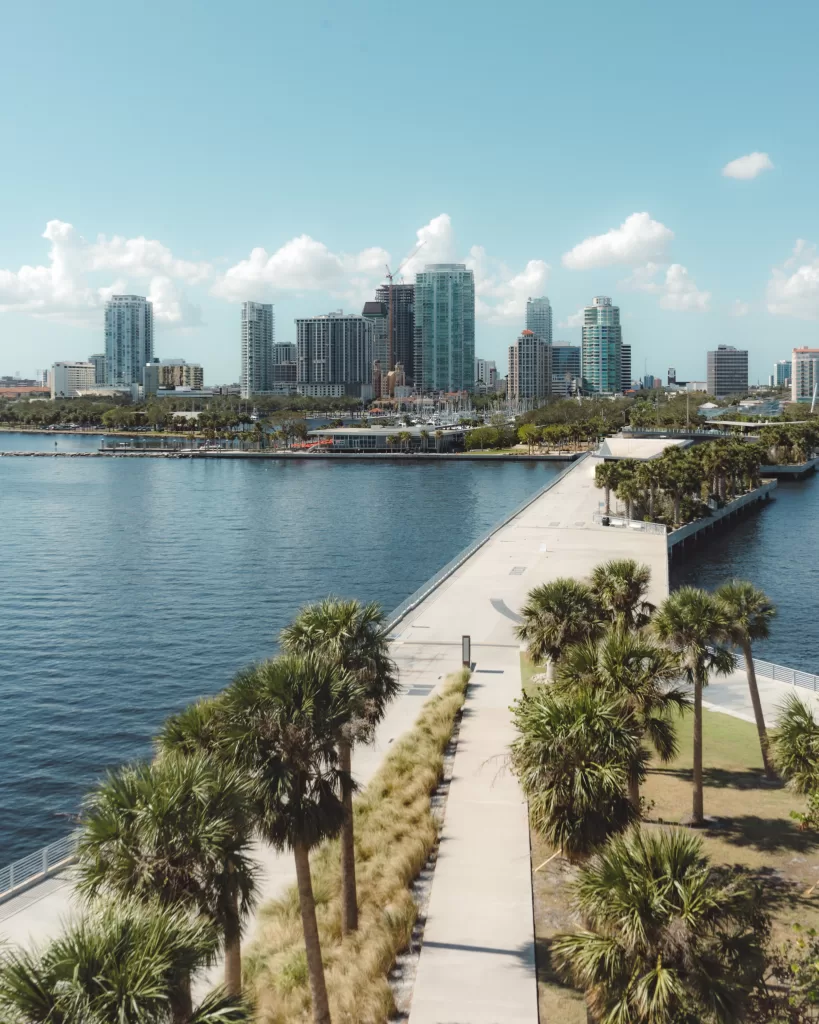 St. Pete Pier - How to Spend a Day in Downtown St. Pete, Florida: A Local's Guide