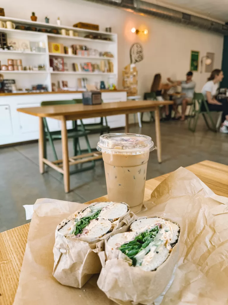 Pete's Bagels - How to Spend a Day in Downtown St. Pete, Florida: A Local's Guide