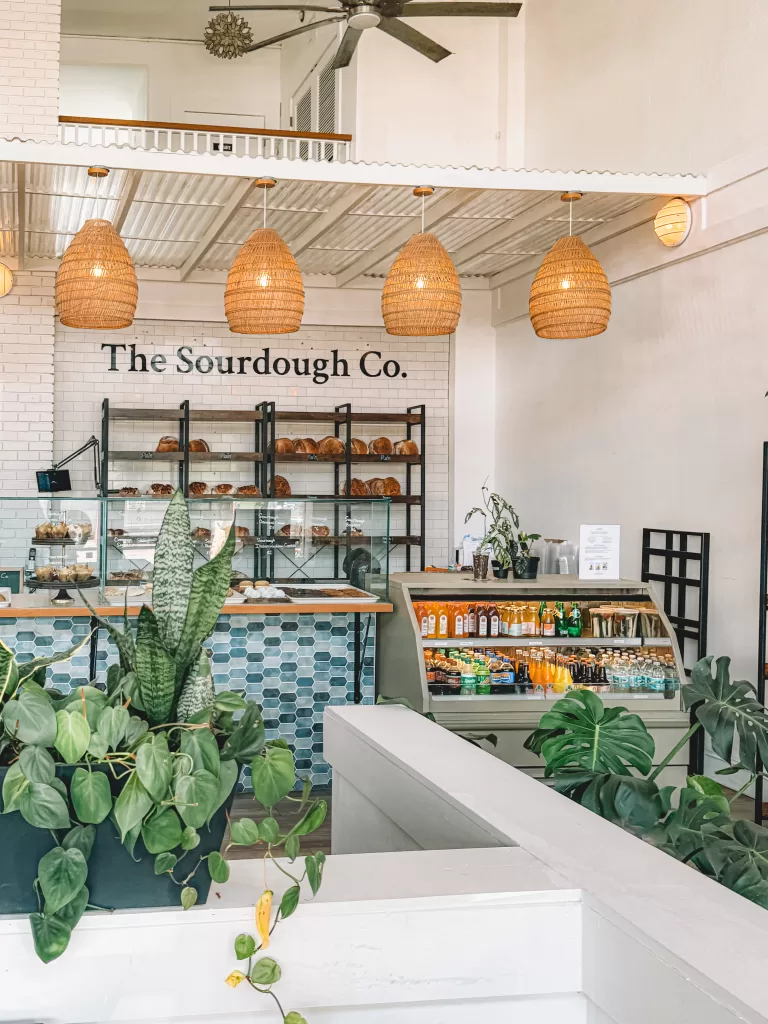 Sourdough Co - How to Spend a Day in Downtown St. Pete, Florida: A Local's Guide