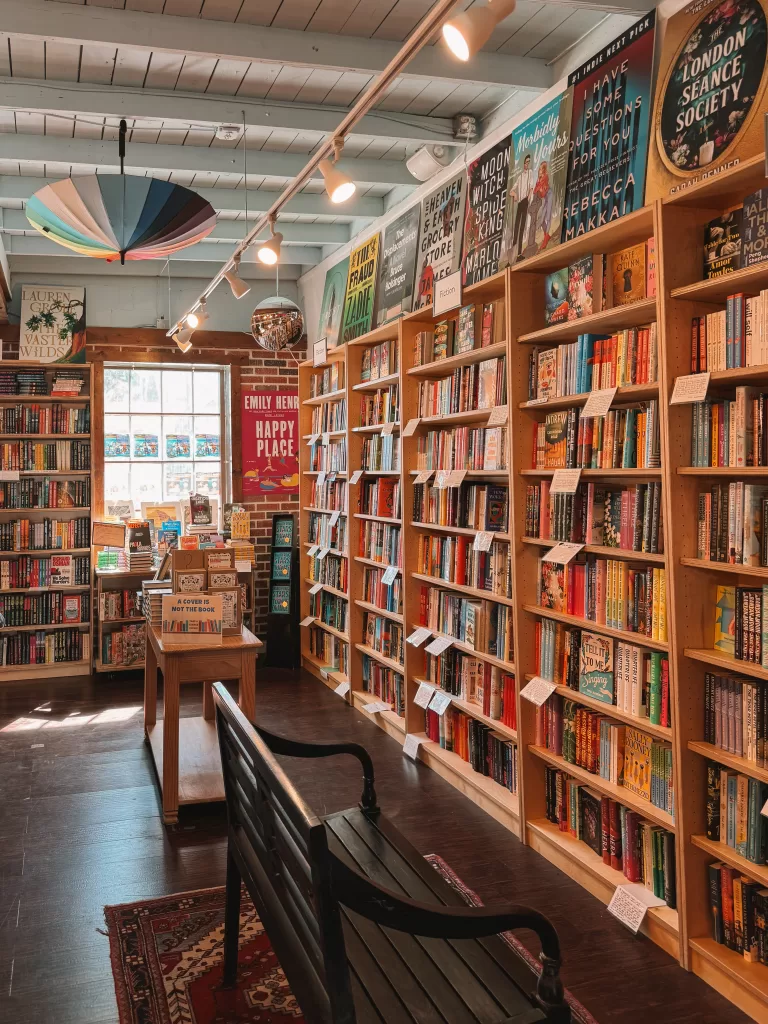 Tombolo Books  - The Best Things to do in Downtown St. Pete