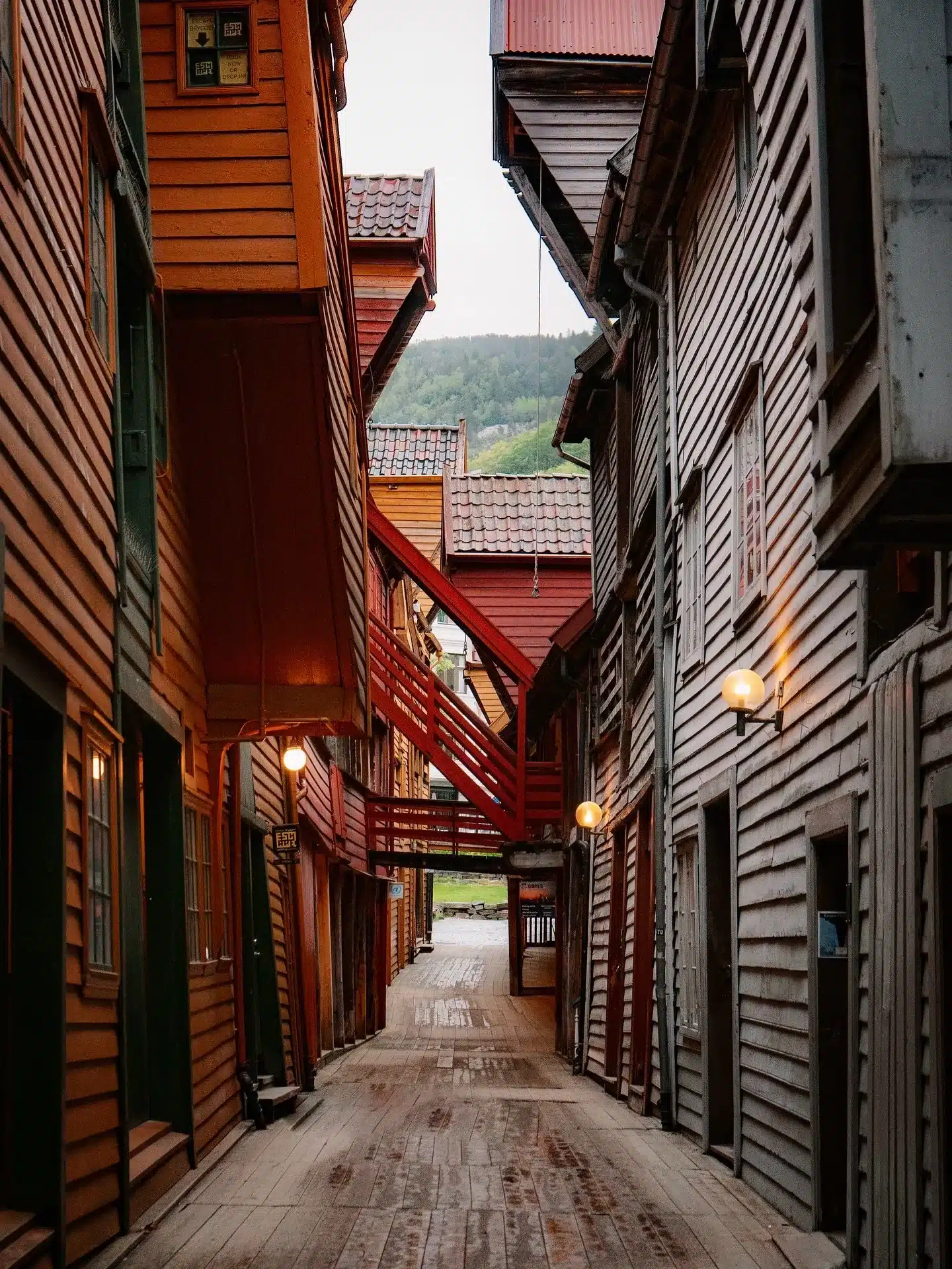 Bergen Norway Travel Guide