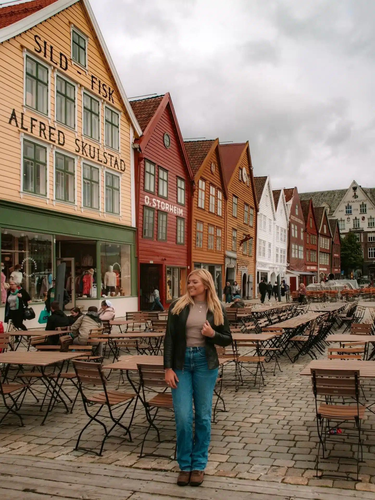 Bergen Norway Travel Guide