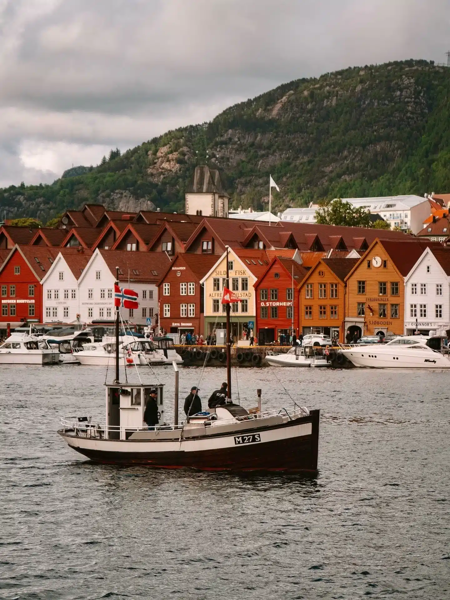 Bergen Norway Travel Guide
