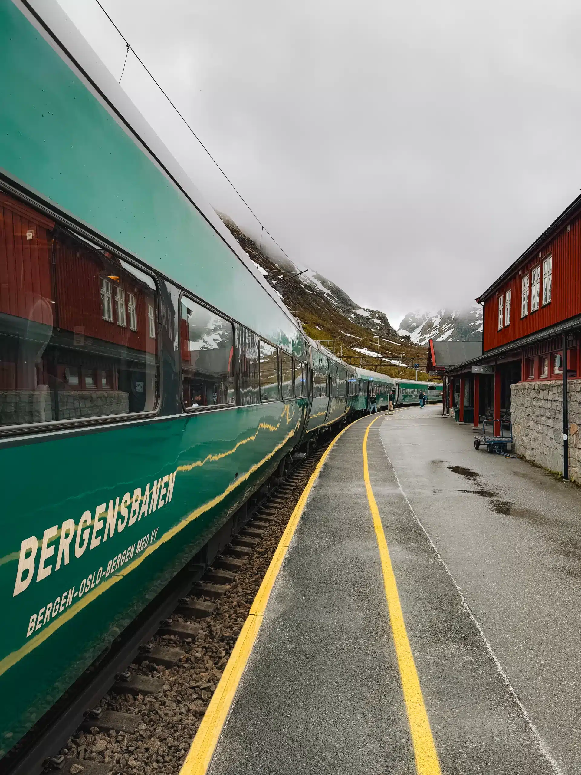 Bergen Norway Travel Guide